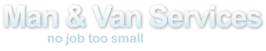 Man & Van Services logo